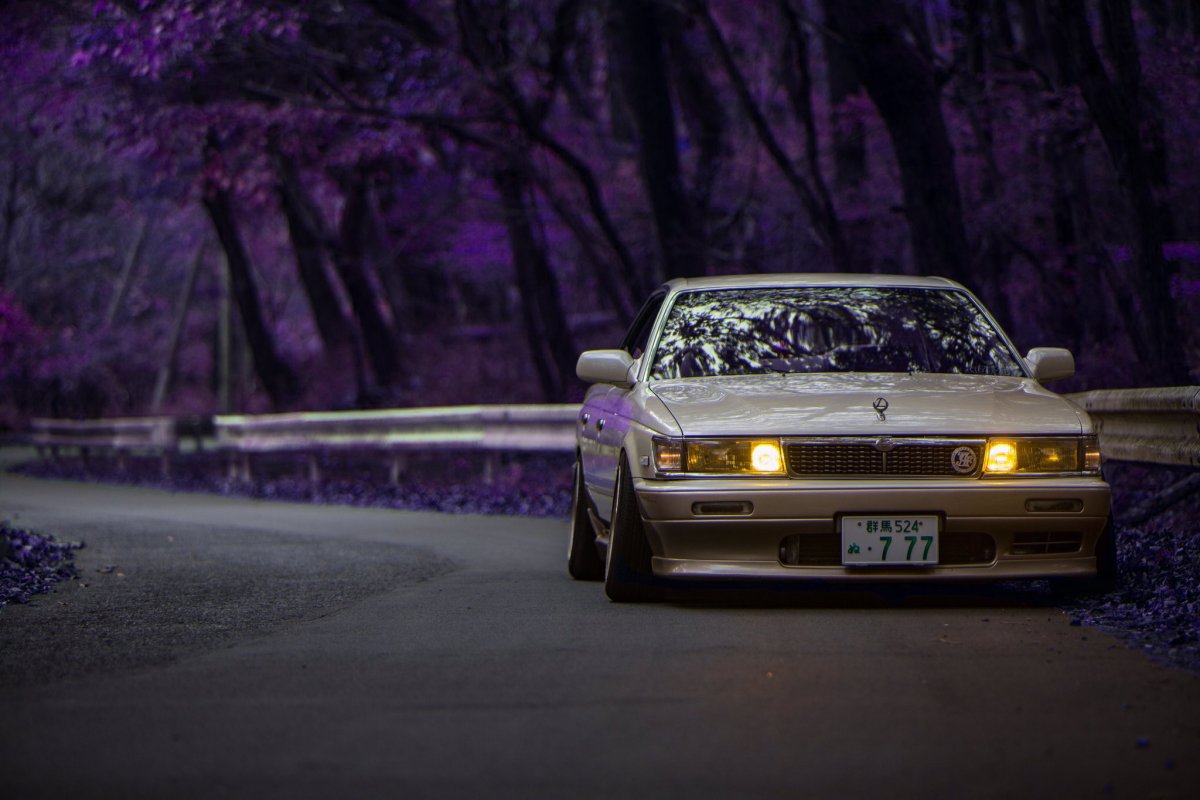 Японские машины JDM