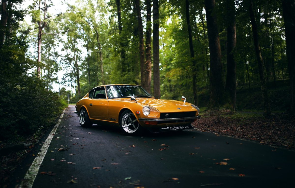 Datsun 240z