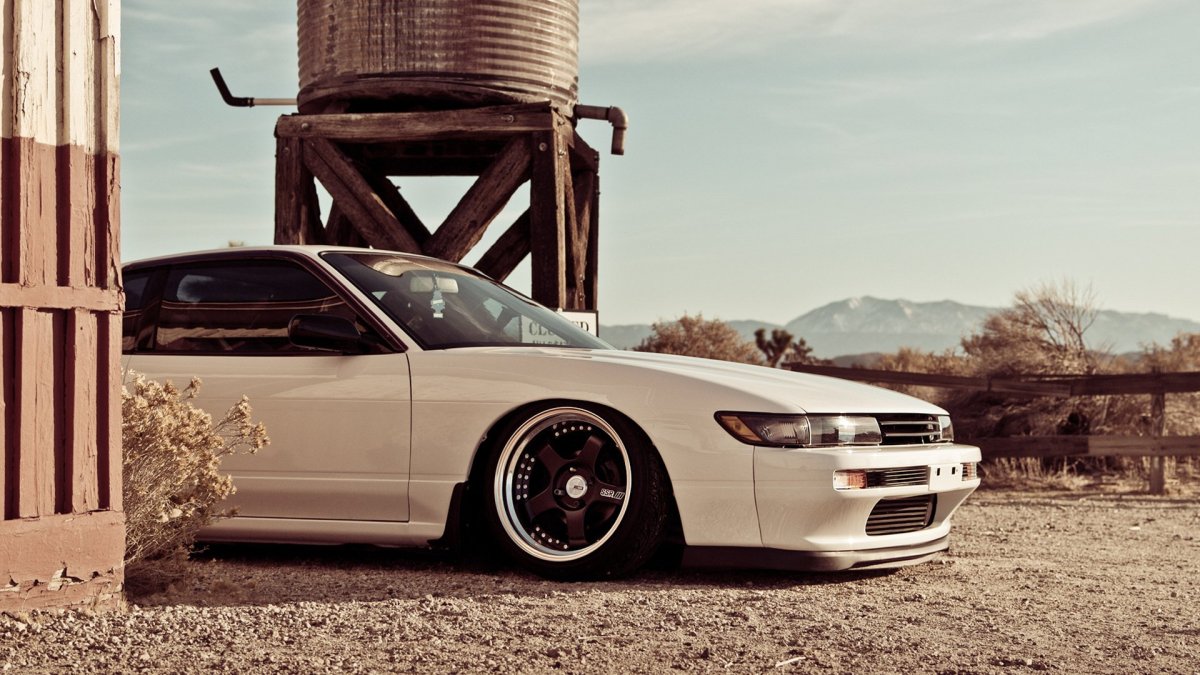 Nissan Silvia s13