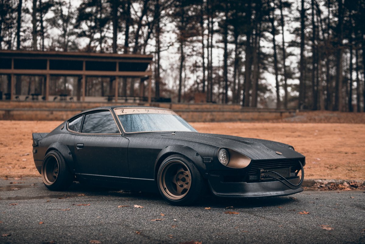 Nissan Fairlady 240z JDM