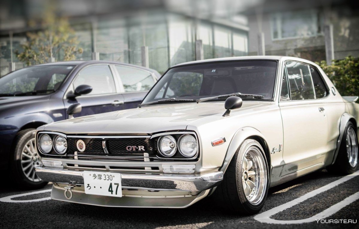Nissan Skyline 2000gt