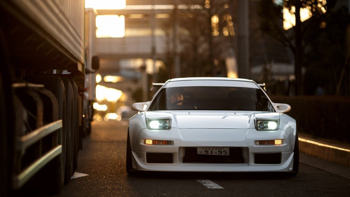Honda NSX R 1920 1080