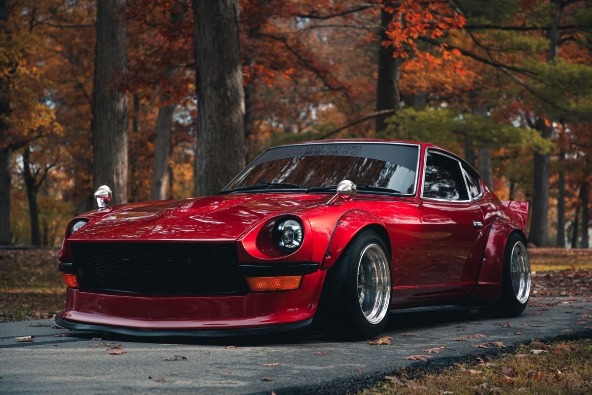 Datsun 240z Fairlady