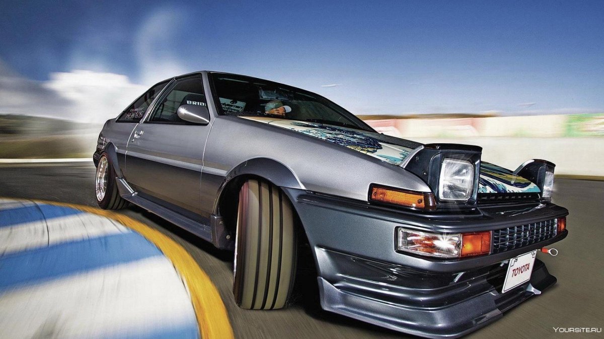 Toyota ae86