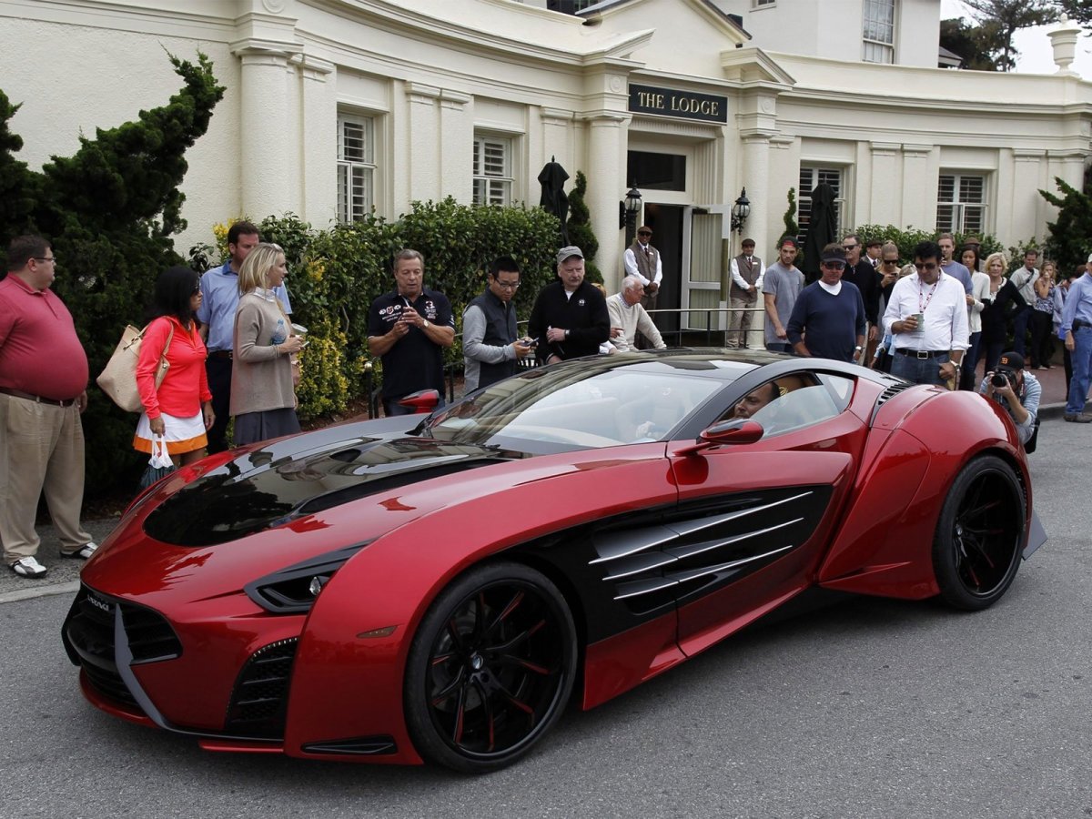 2013 Laraki epitome Concept