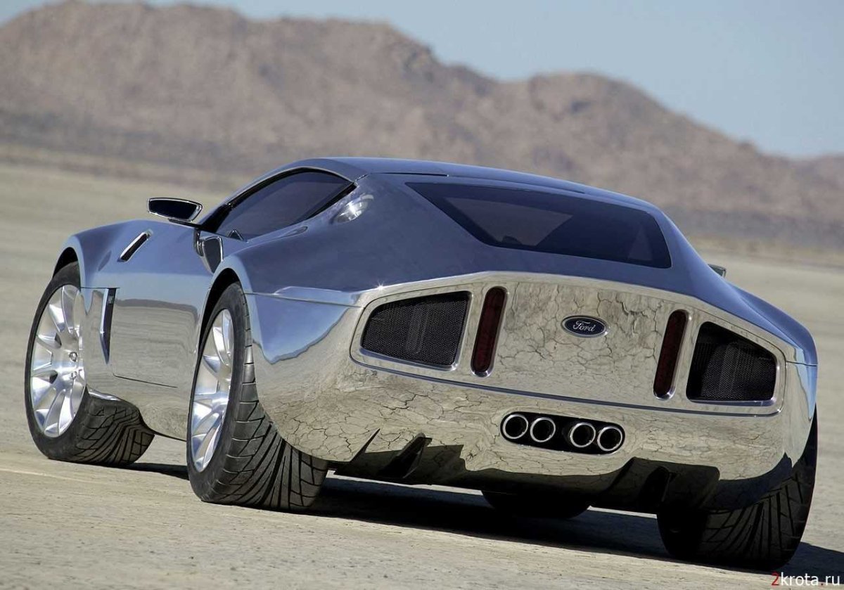 Ford Shelby gr-1