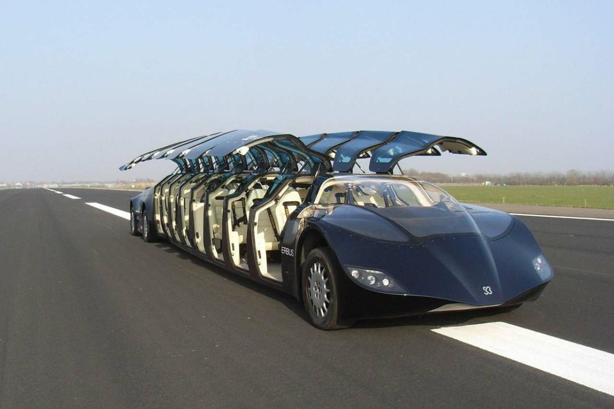 Wubbo Superbus