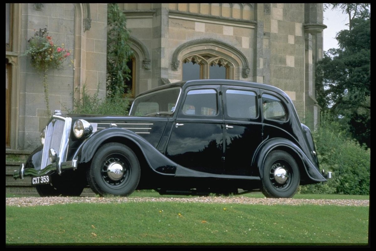 Wolseley 18/85 (1938 to 1948)