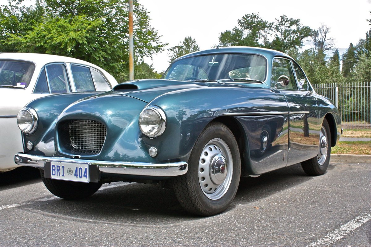 Bristol 405 Drophead Coupe