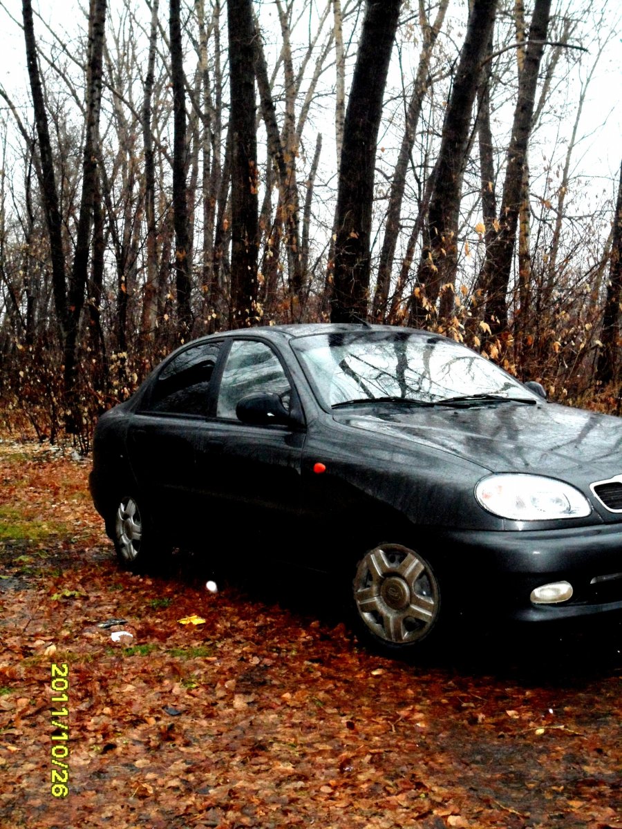 ZAZ chance Hatchback