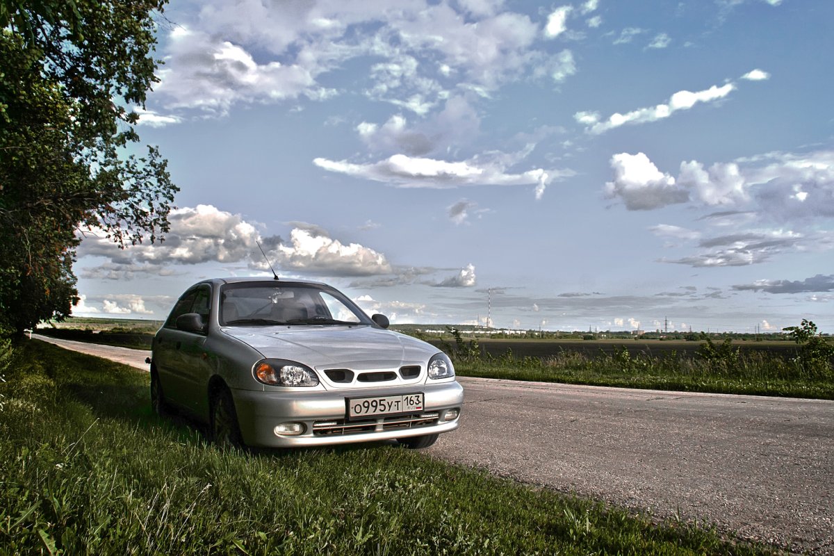 Chevrolet chance 1.5