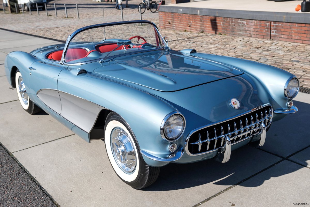 Chevrolet Corvette c1 1963