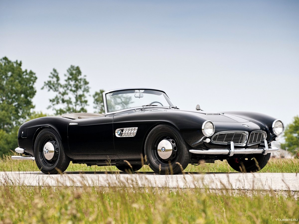 BMW 507 Series II