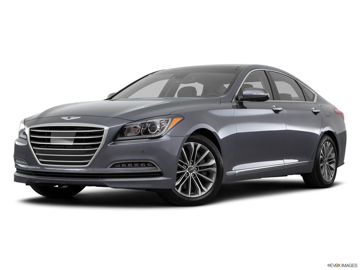 Hyundai Genesis 2016