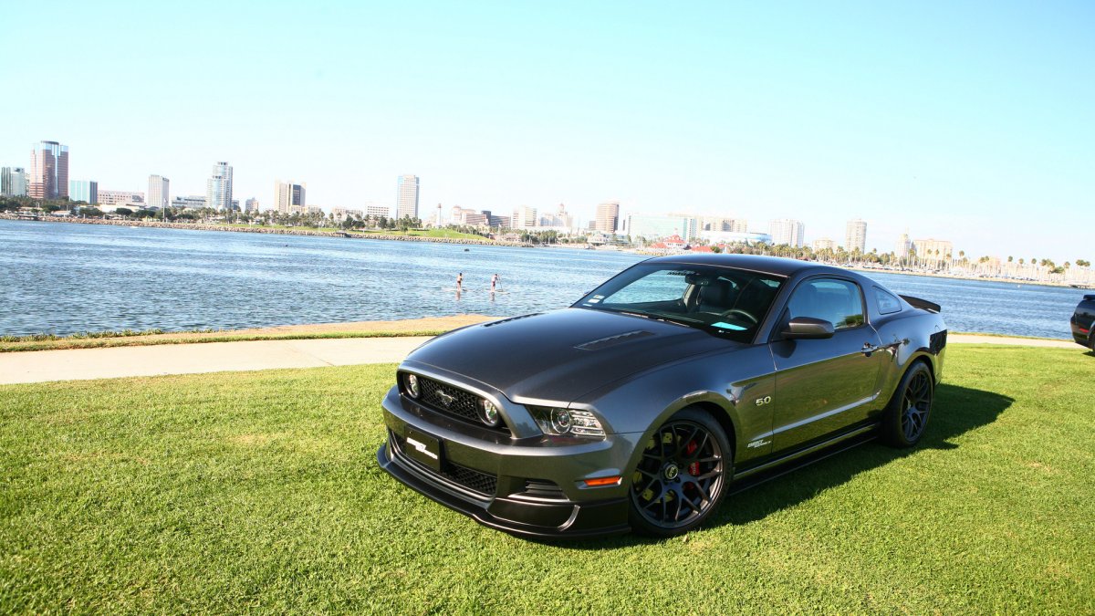 Ford Mustang RTR 2013