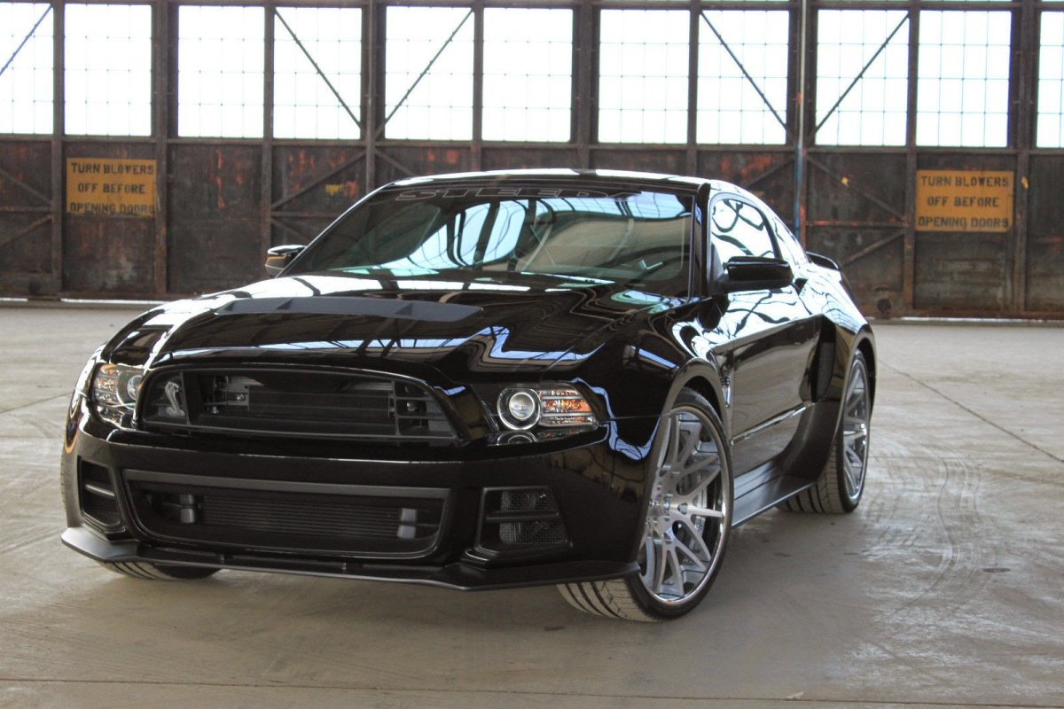 Мустанг Шелби gt500 обвесы