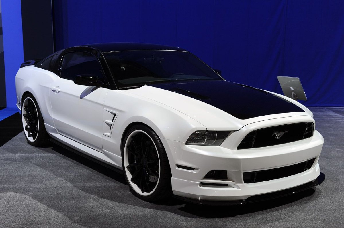 Ford Mustang 2013