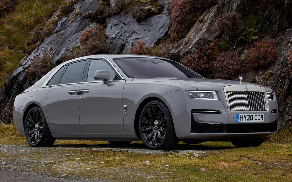 Rolls Royce Ghost 2020