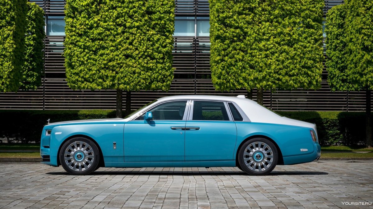 Rolls Royce Phantom 2022