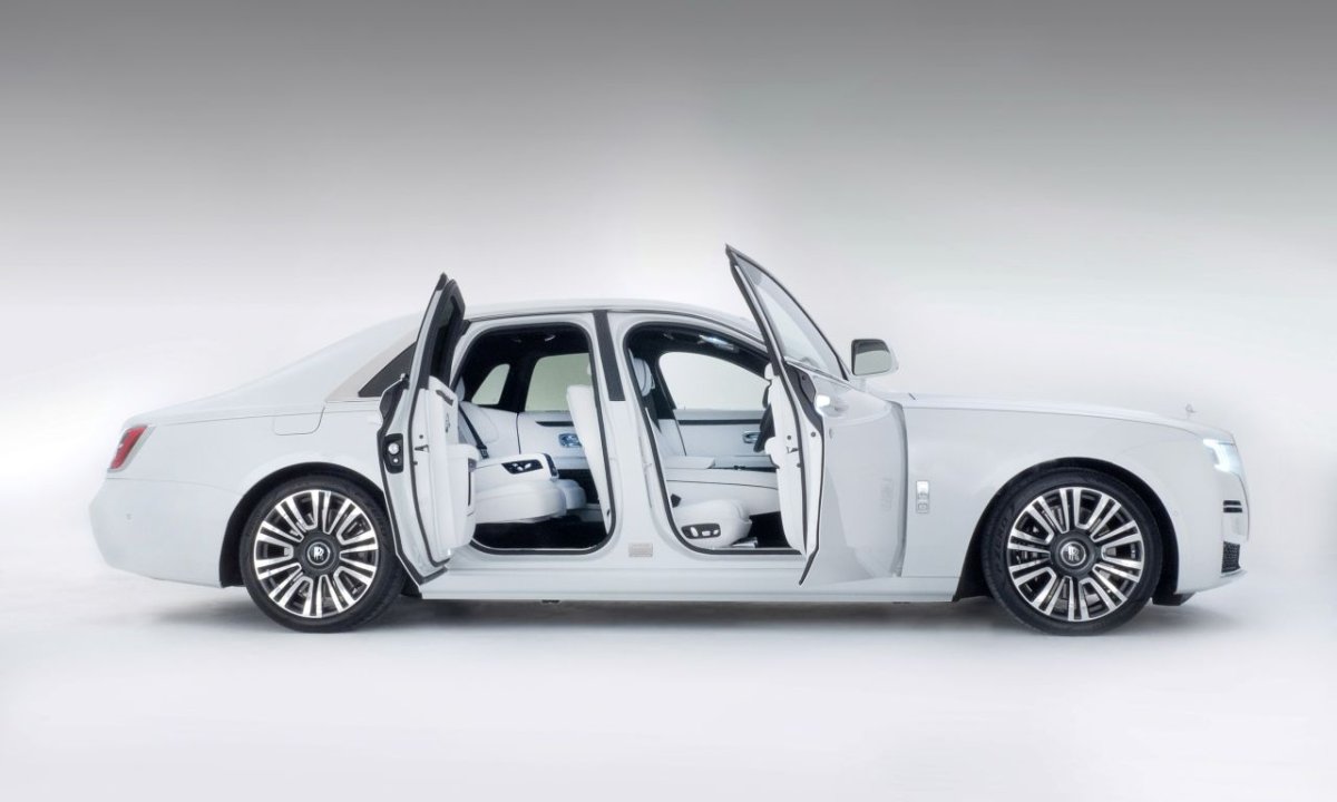 Rolls Royce Ghost 2020