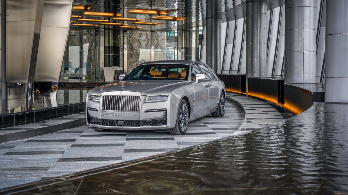 Rolls Royce Phantom 2022