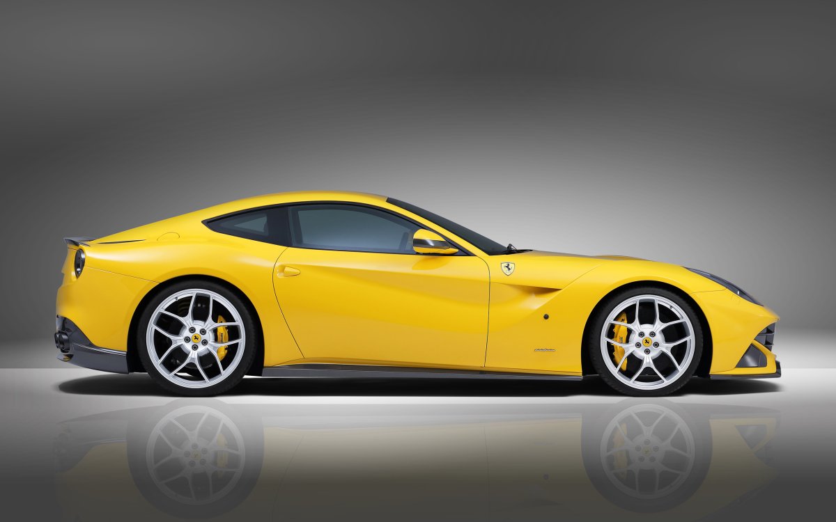 Novitec Rosso Ferrari