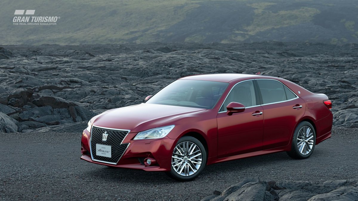 Toyota Crown s210