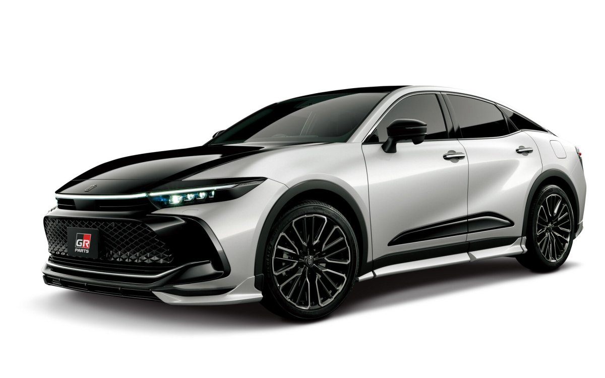 Toyota Crown 2023
