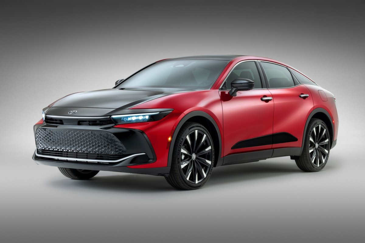 Toyota Crown 2023