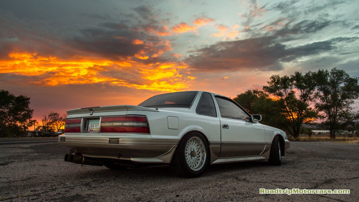 Toyota Soarer 20