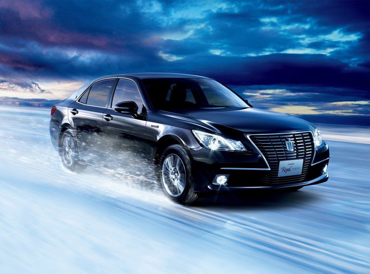 Toyota Crown s210