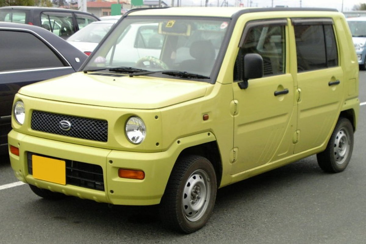 Daihatsu v12