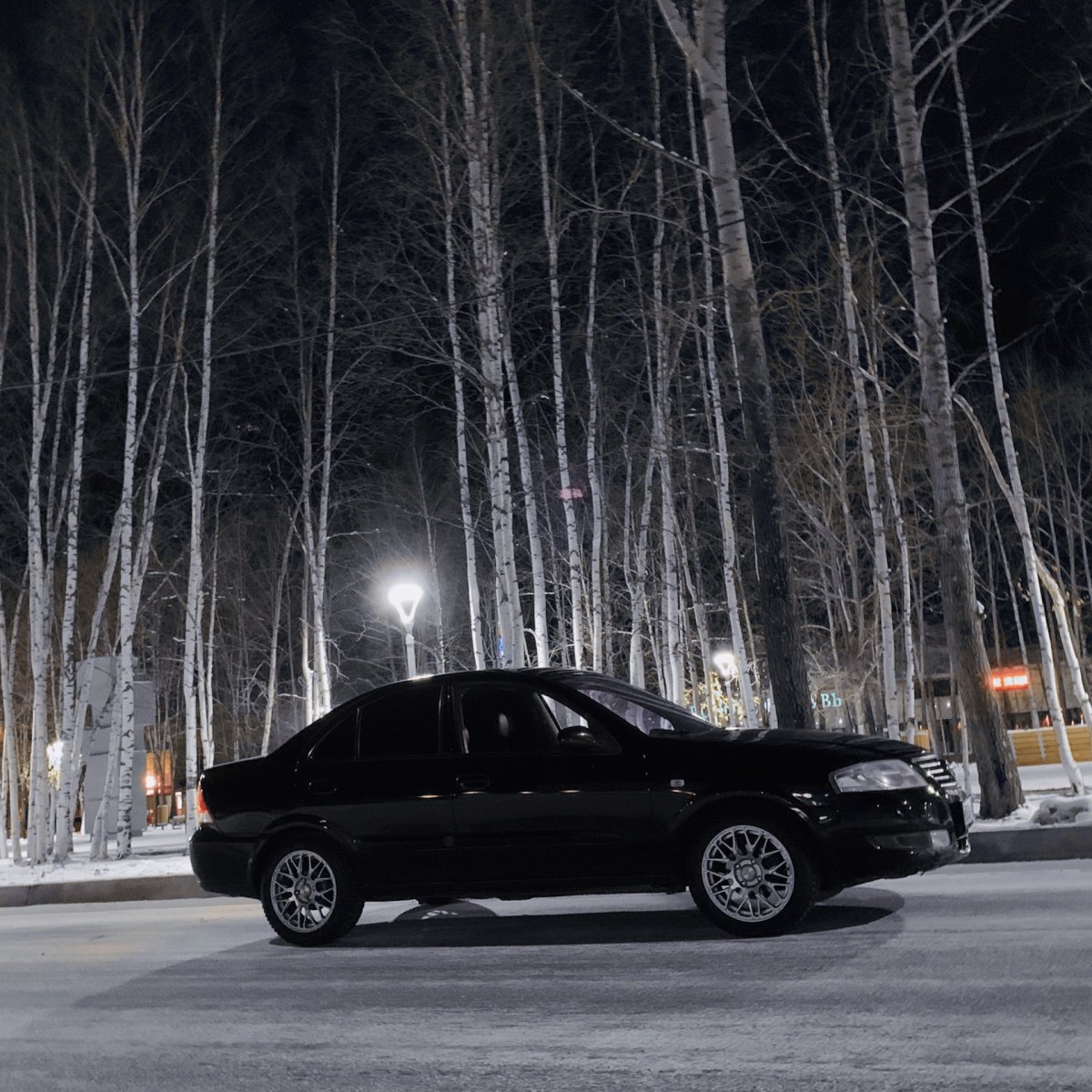 Almera Classic r16