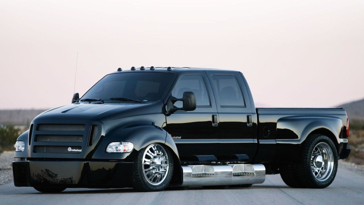 Ford f650 Pickup