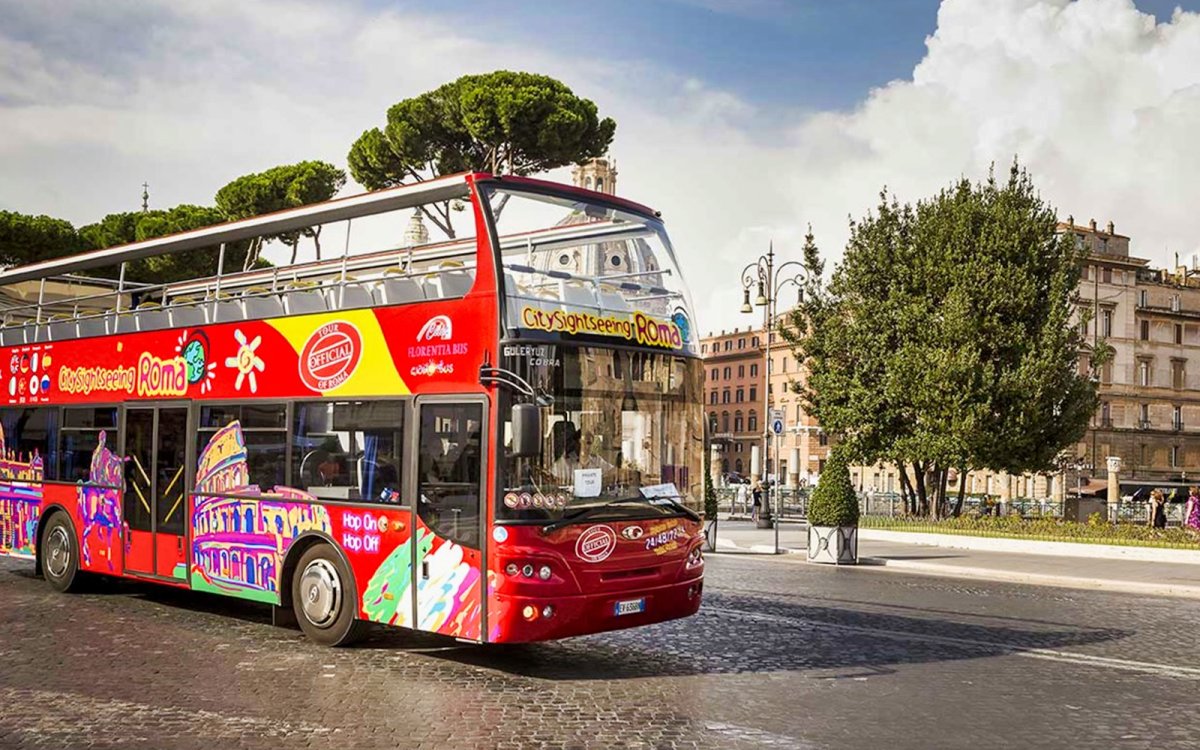City Sightseeing Рим