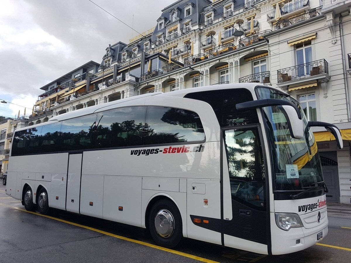 Mercedes-Benz Travego