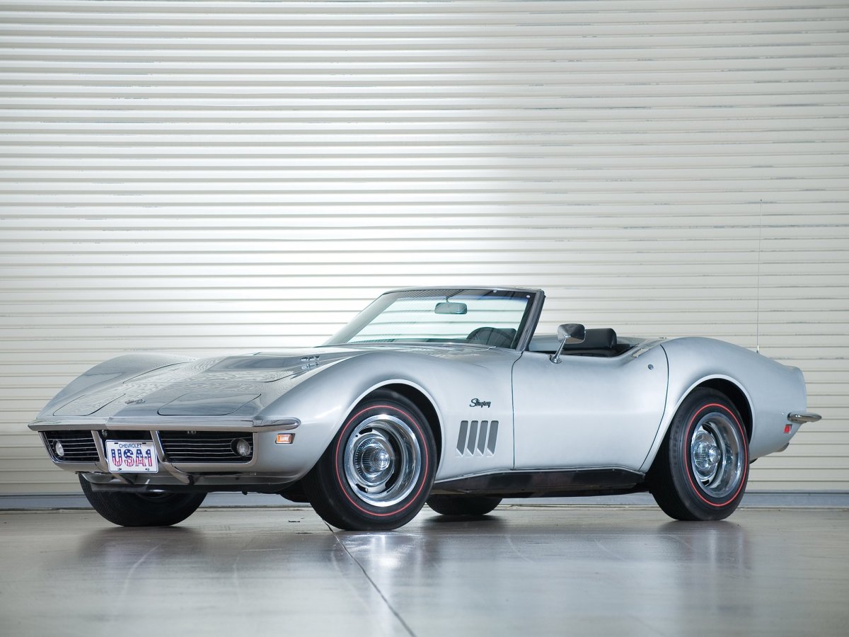 Chevrolet Corvette 1969