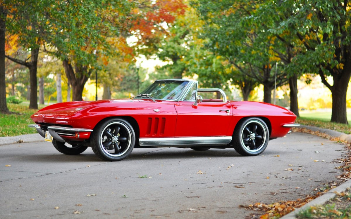 Chevrolet Corvette Classic