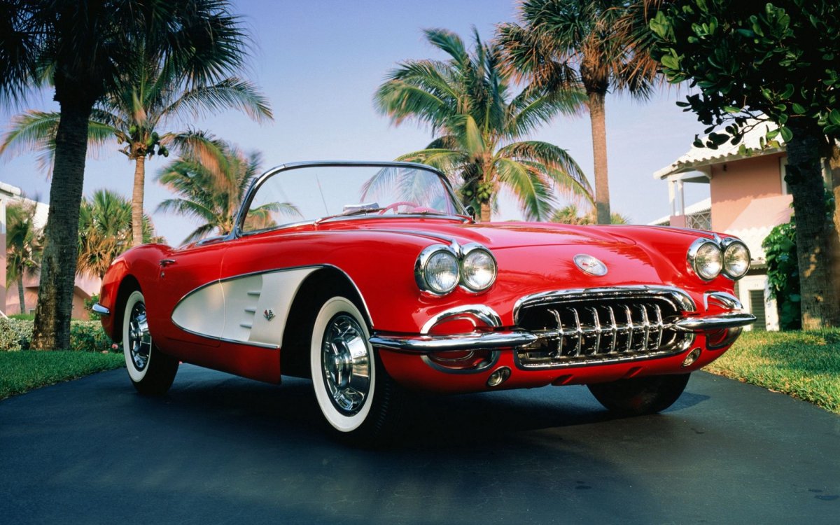 Chevrolet Corvette c1