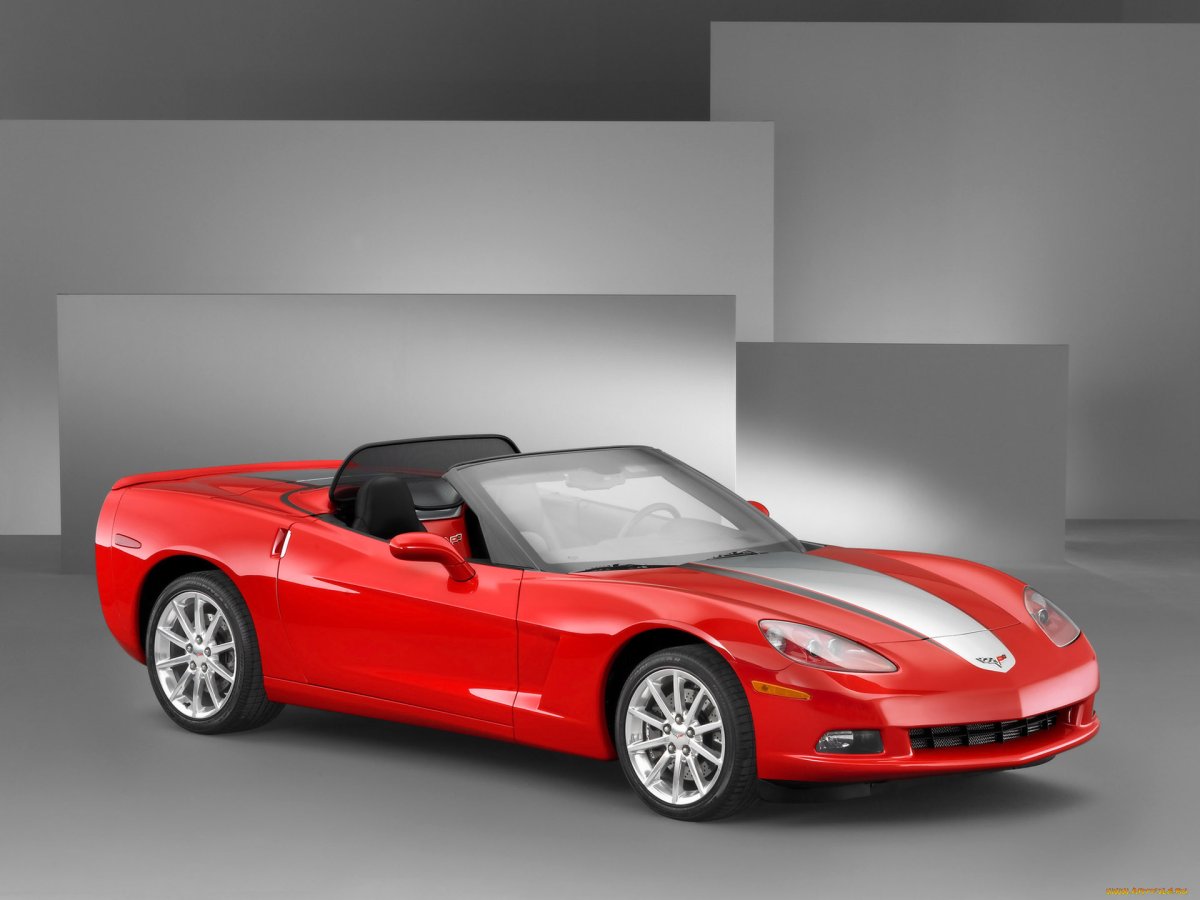Chevrolet Corvette Cabriolet