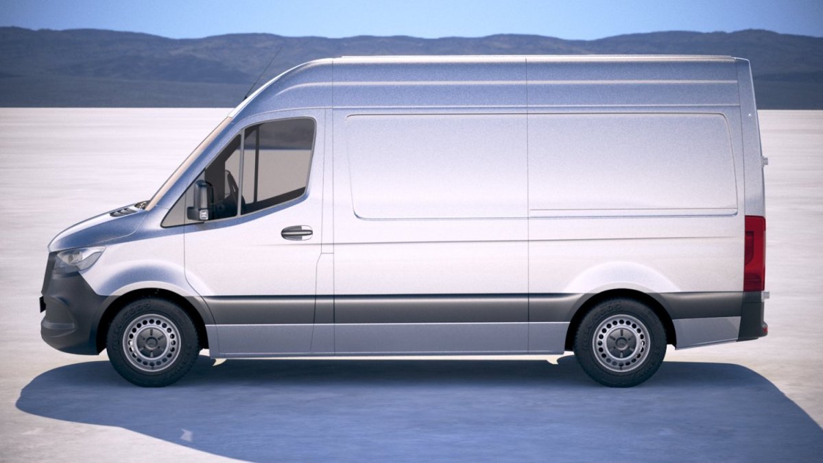 Mercedes Benz Sprinter 2019