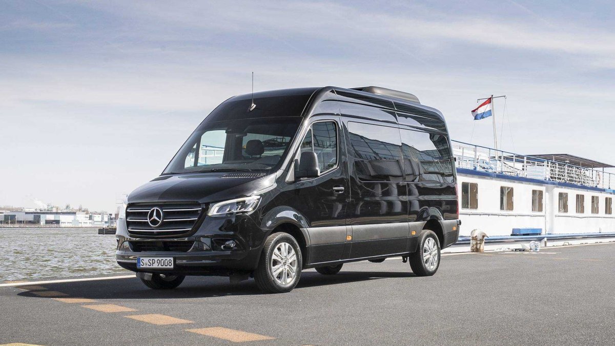 Mercedes Benz Sprinter 2019