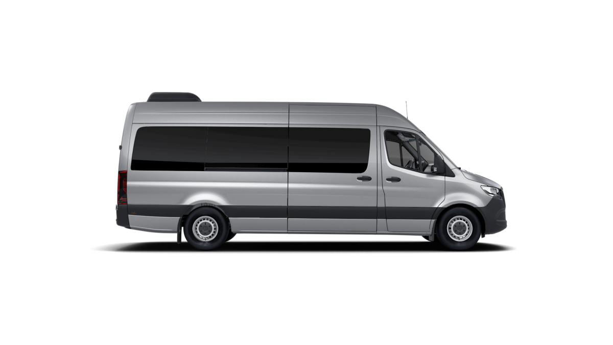 2022 Mercedes-Benz Sprinter Passenger van