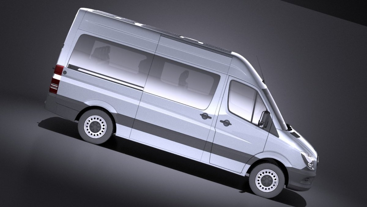 Mercedes Sprinter Passenger