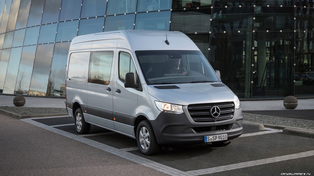 Mercedes-Benz Sprinter 319 CDI