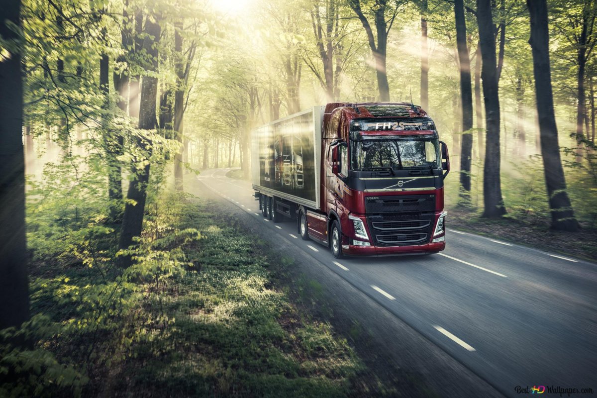 Volvo FH 1920