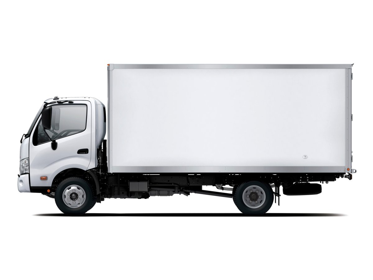 Hino 300 1.5 тонны