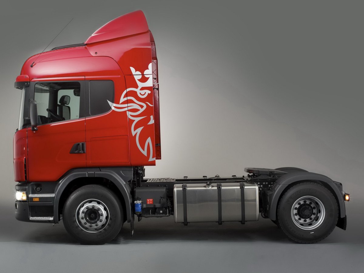 Scania g380 4x2