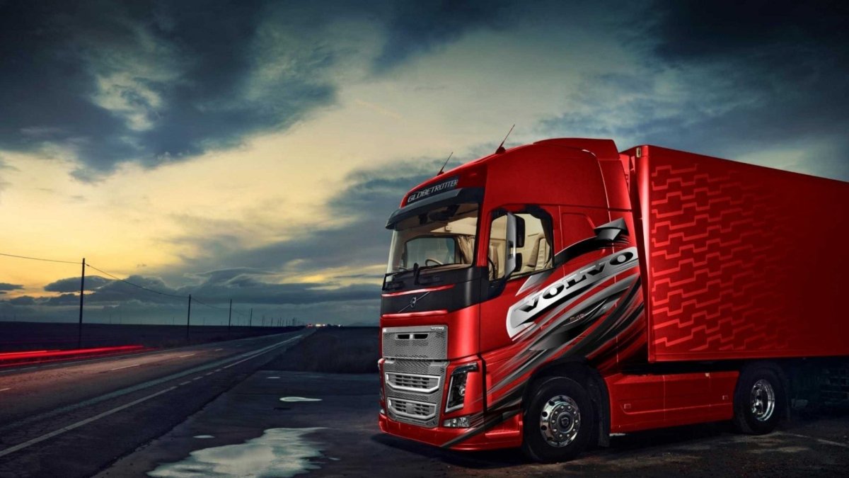 Volvo fh16