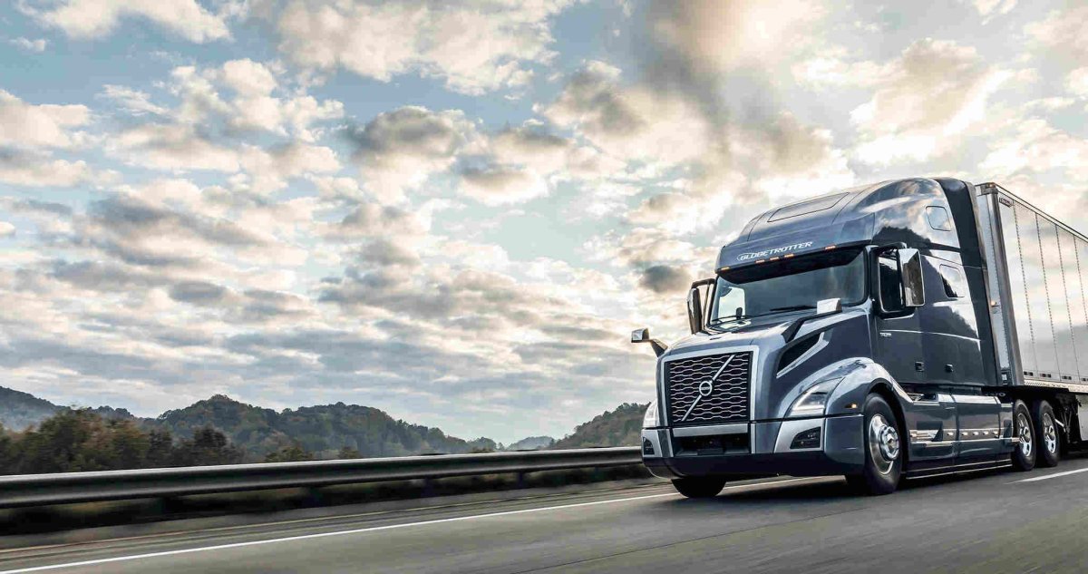 Volvo us Truck